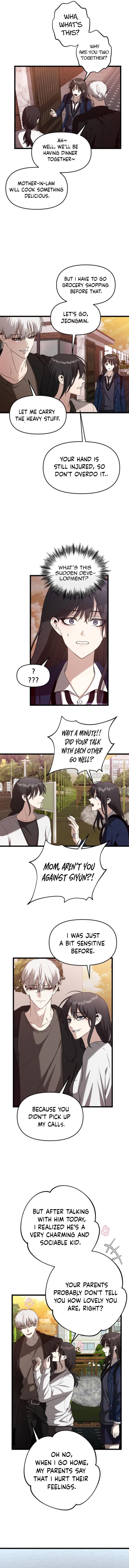 Dreaming Freedom chapter 129 page 9