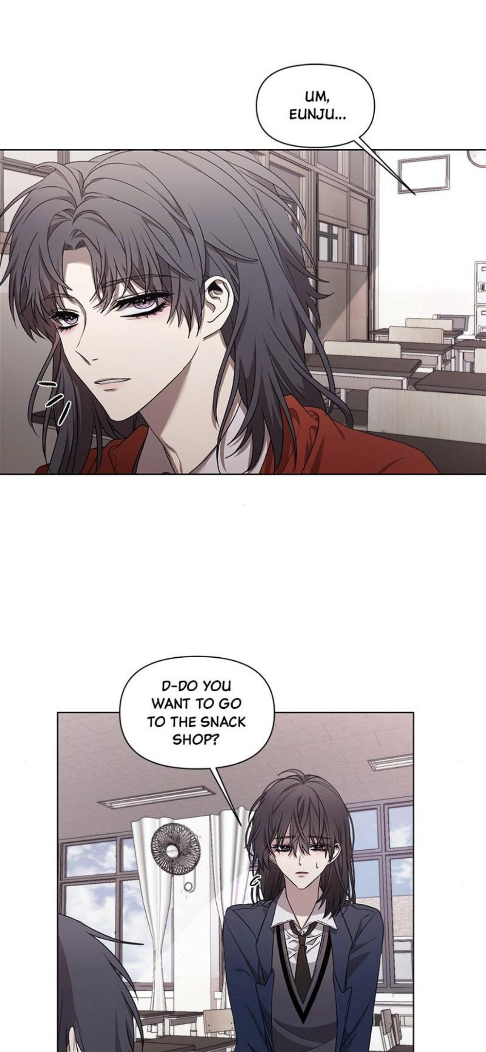 Dreaming Freedom chapter 13 page 19