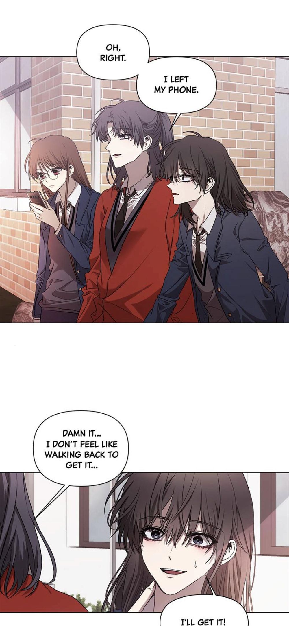 Dreaming Freedom chapter 13 page 23