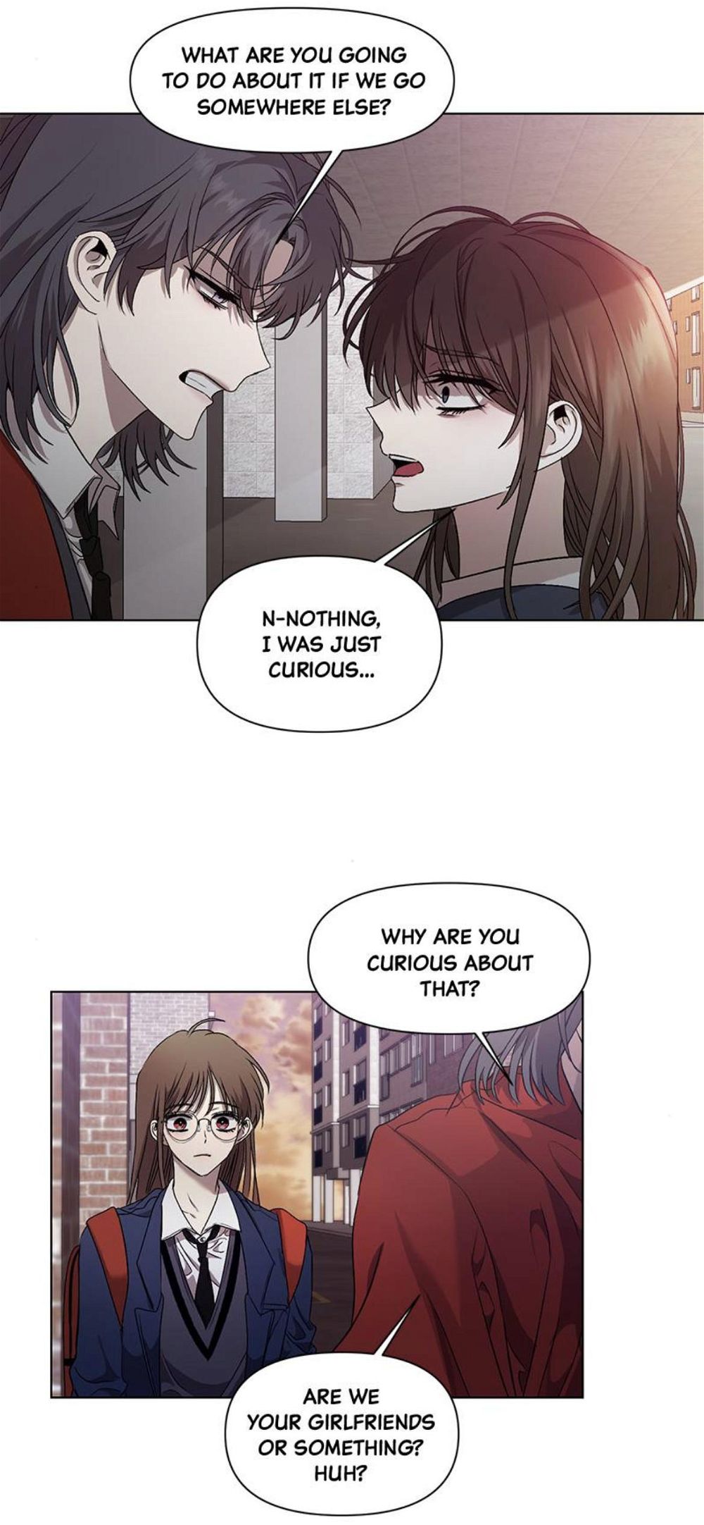 Dreaming Freedom chapter 13 page 4