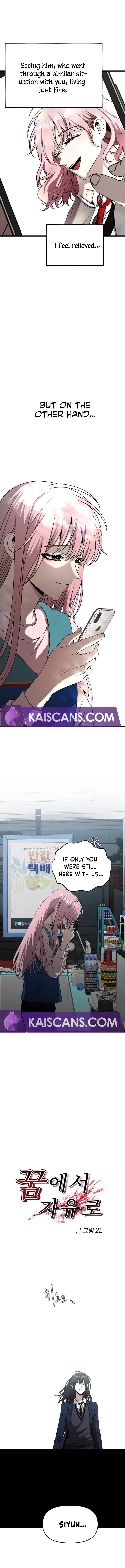 Dreaming Freedom chapter 135 page 10