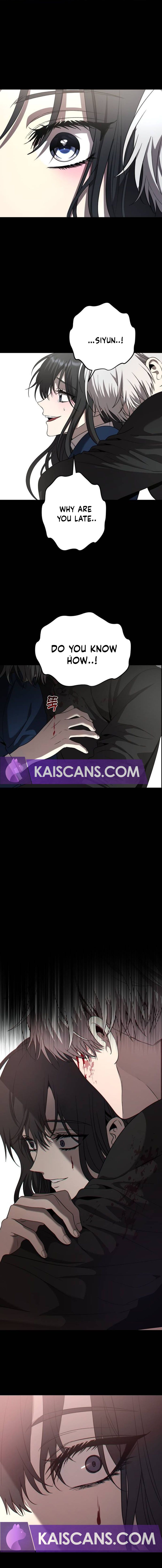 Dreaming Freedom chapter 135 page 12