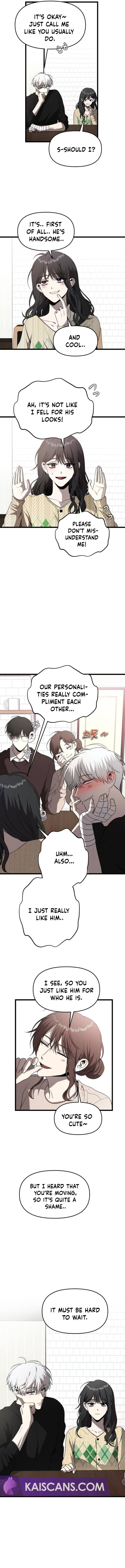 Dreaming Freedom chapter 135 page 18