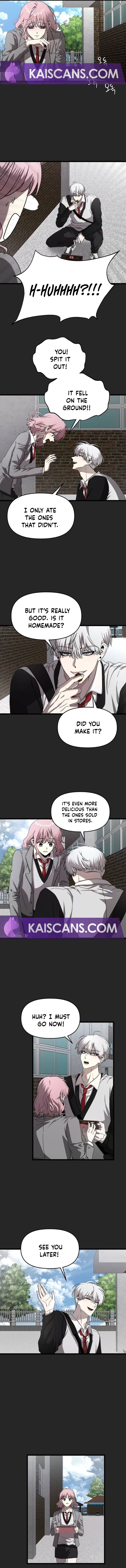 Dreaming Freedom chapter 135 page 5