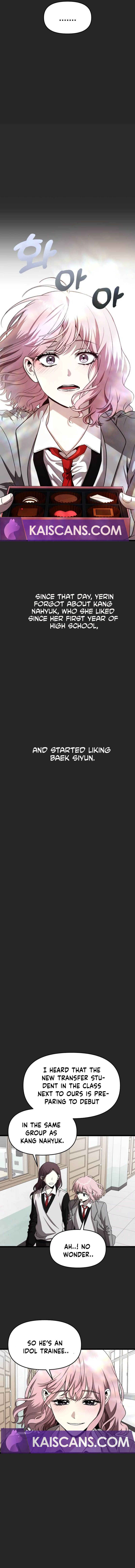 Dreaming Freedom chapter 135 page 6