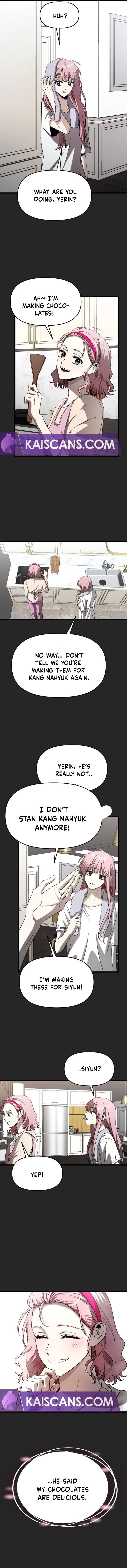 Dreaming Freedom chapter 135 page 8