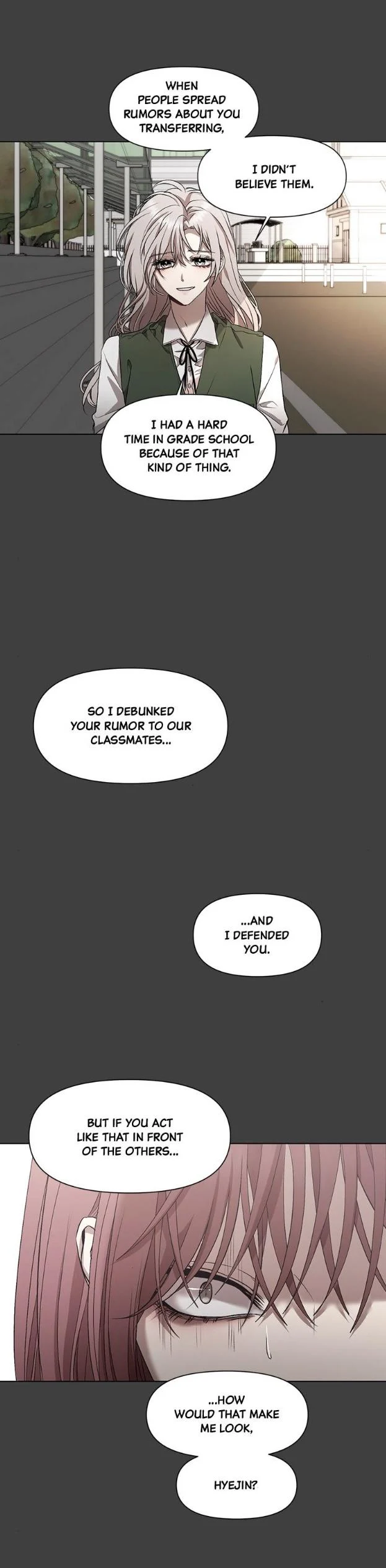 Dreaming Freedom chapter 20 page 18