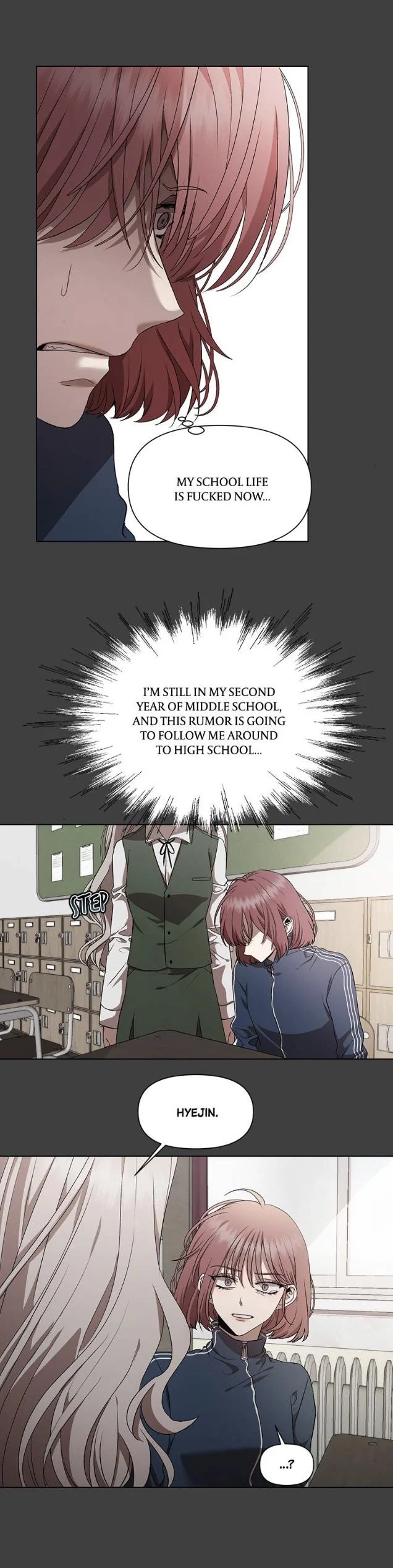 Dreaming Freedom chapter 20 page 2