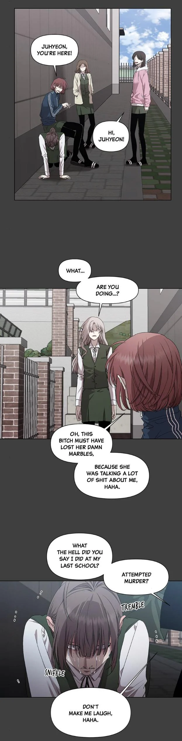 Dreaming Freedom chapter 20 page 7