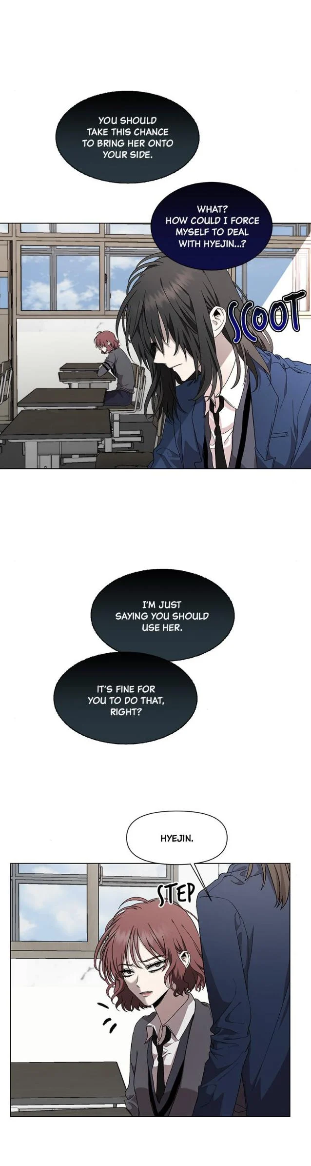 Dreaming Freedom chapter 22 page 2