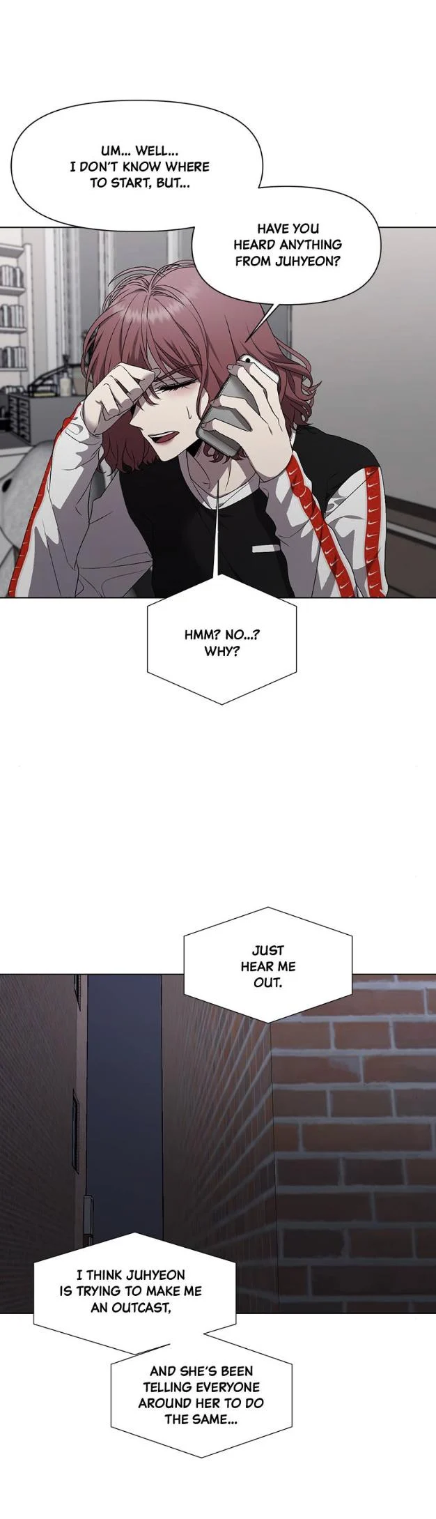 Dreaming Freedom chapter 22 page 27