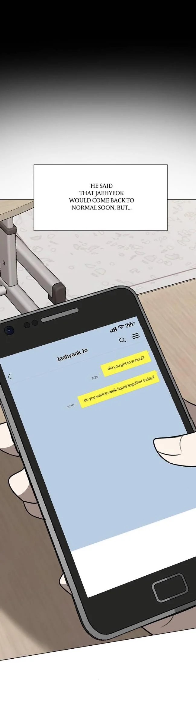 Dreaming Freedom chapter 24 page 33