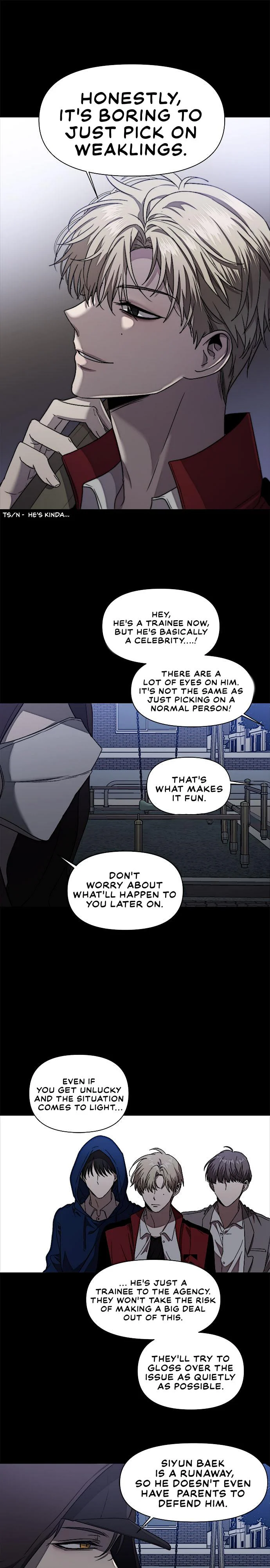 Dreaming Freedom chapter 30 page 17