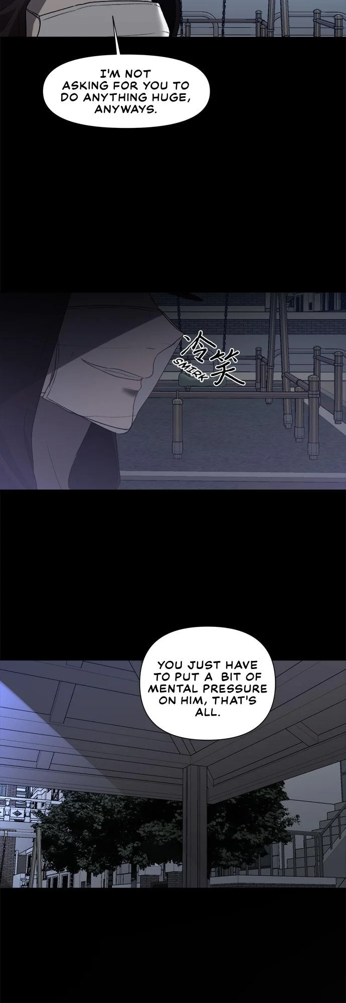 Dreaming Freedom chapter 30 page 18