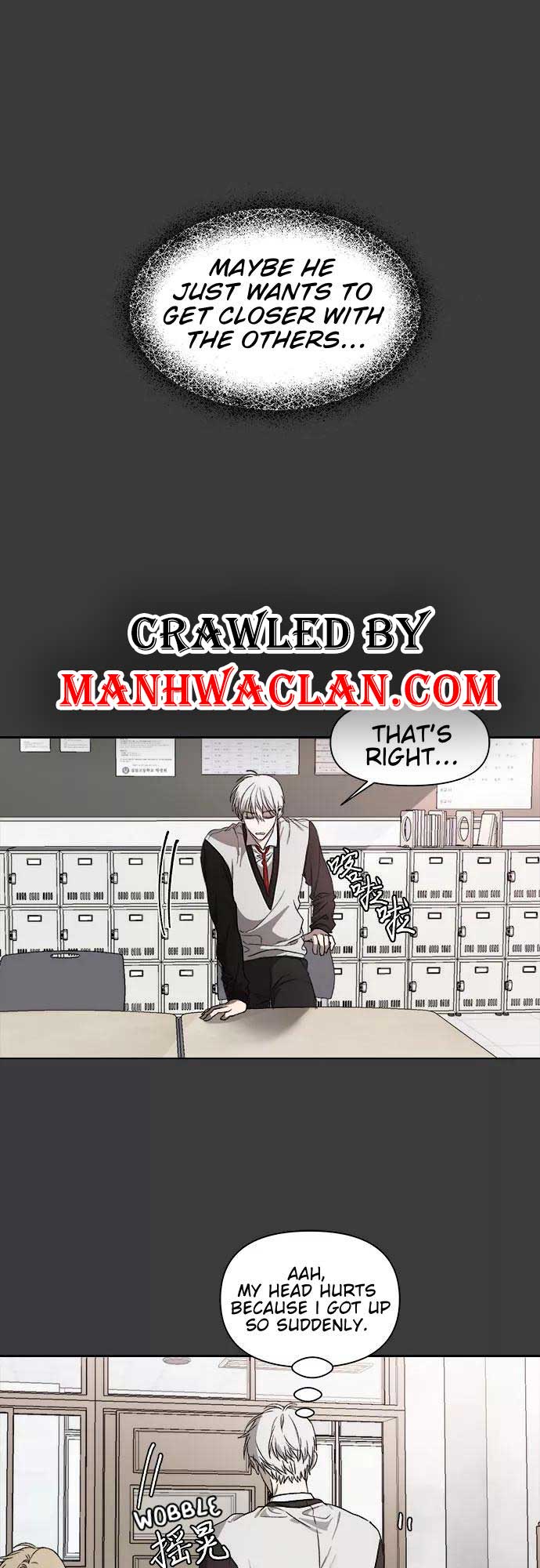 Dreaming Freedom chapter 30 page 3