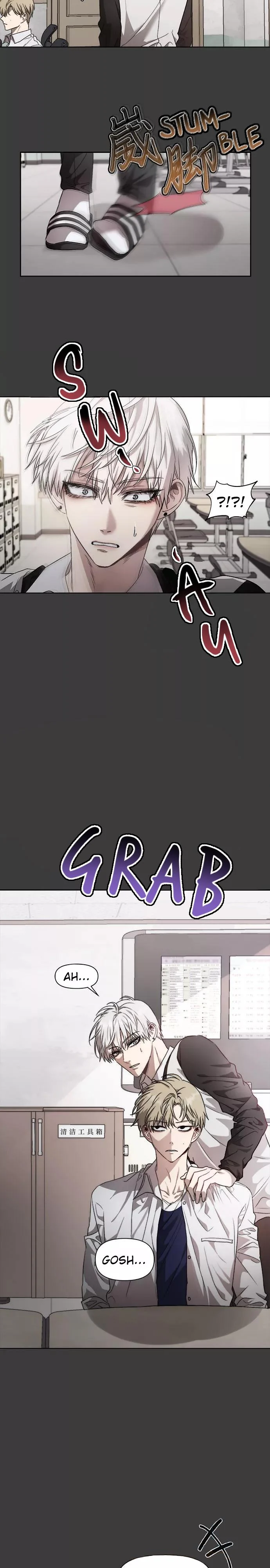 Dreaming Freedom chapter 30 page 4