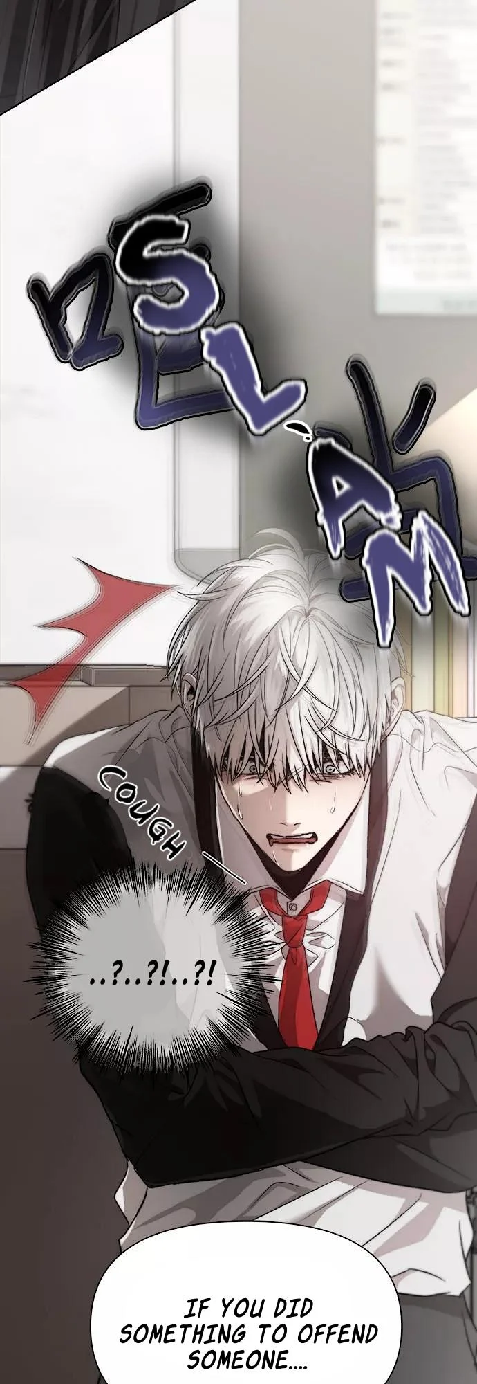 Dreaming Freedom chapter 30 page 8