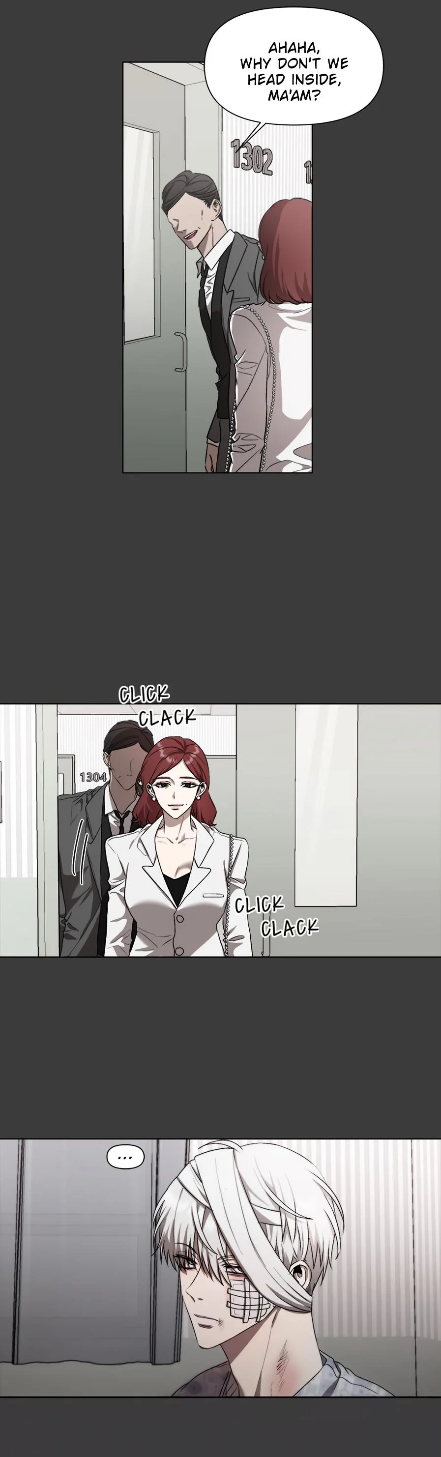 Dreaming Freedom chapter 32 page 16