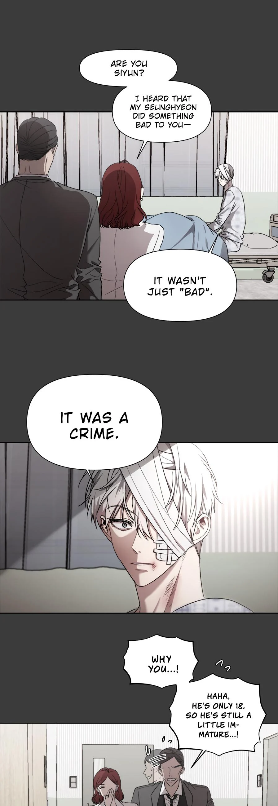 Dreaming Freedom chapter 32 page 17