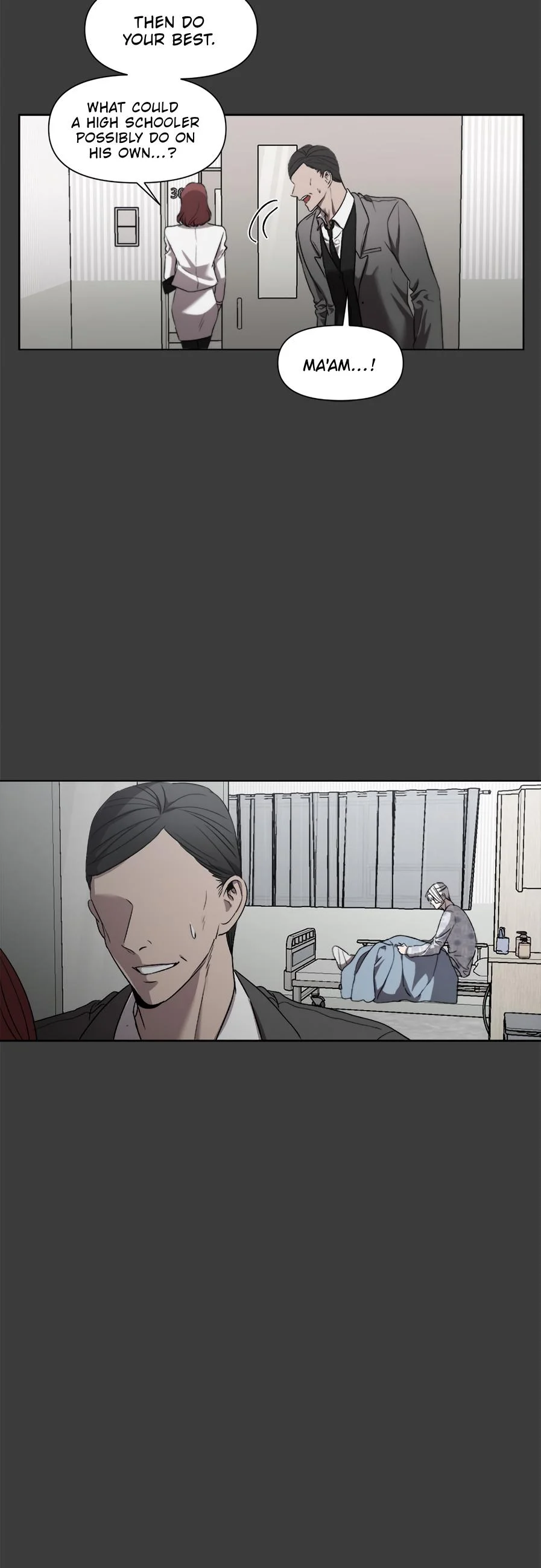 Dreaming Freedom chapter 32 page 22