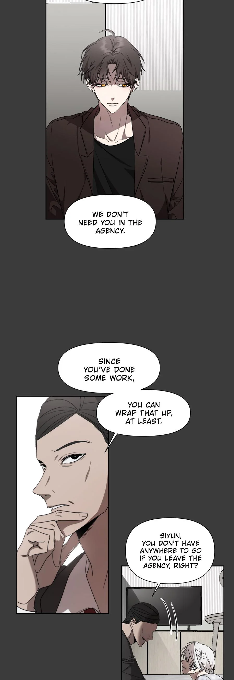 Dreaming Freedom chapter 32 page 32