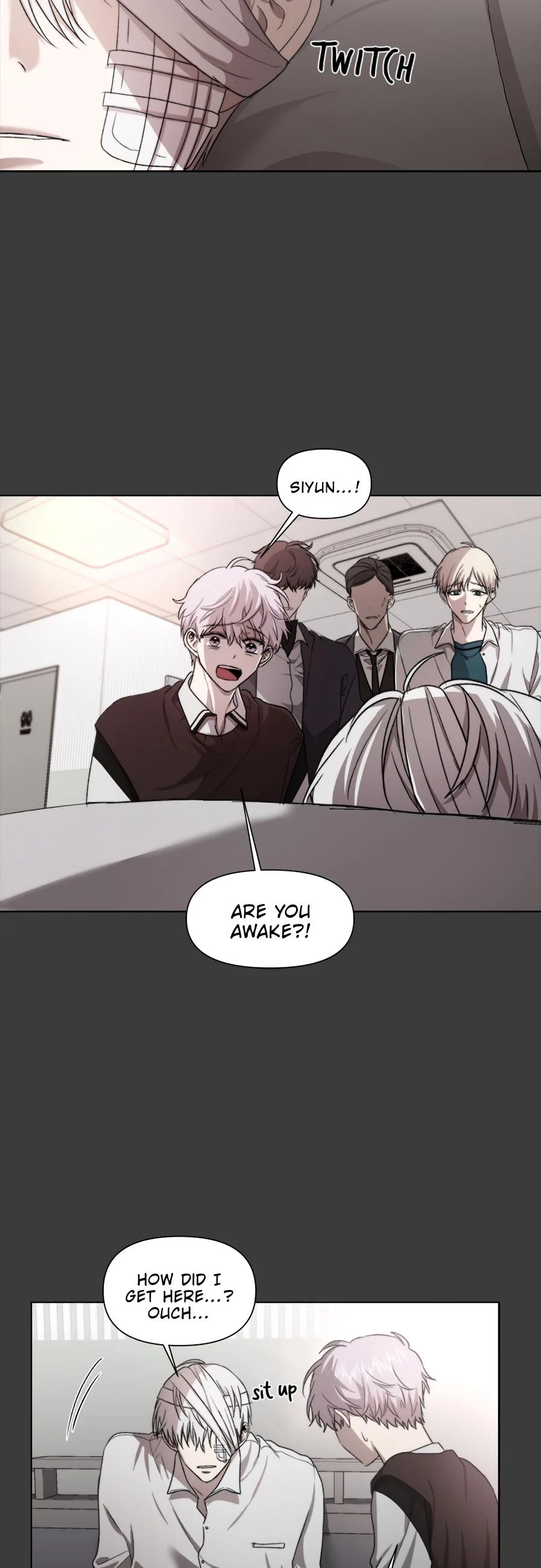 Dreaming Freedom chapter 32 page 6