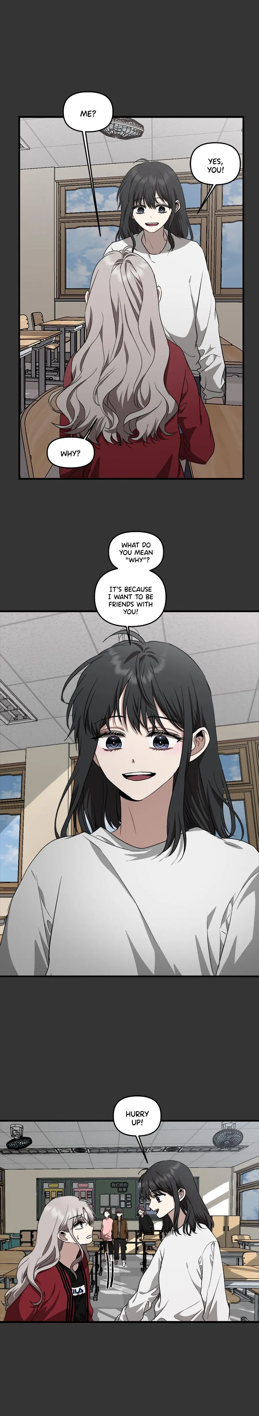 Dreaming Freedom chapter 42 page 21