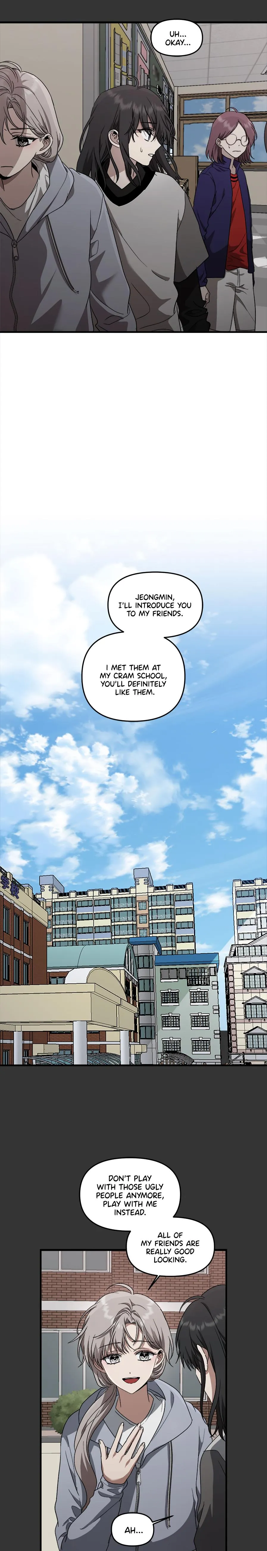 Dreaming Freedom chapter 43 page 12