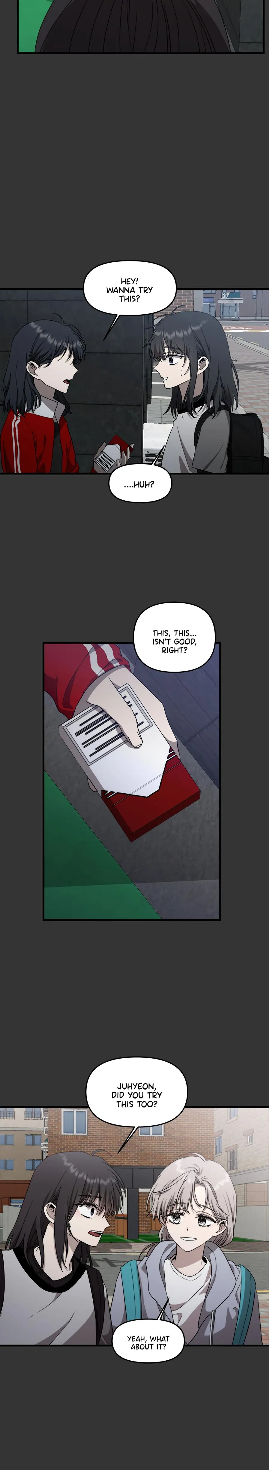 Dreaming Freedom chapter 43 page 15