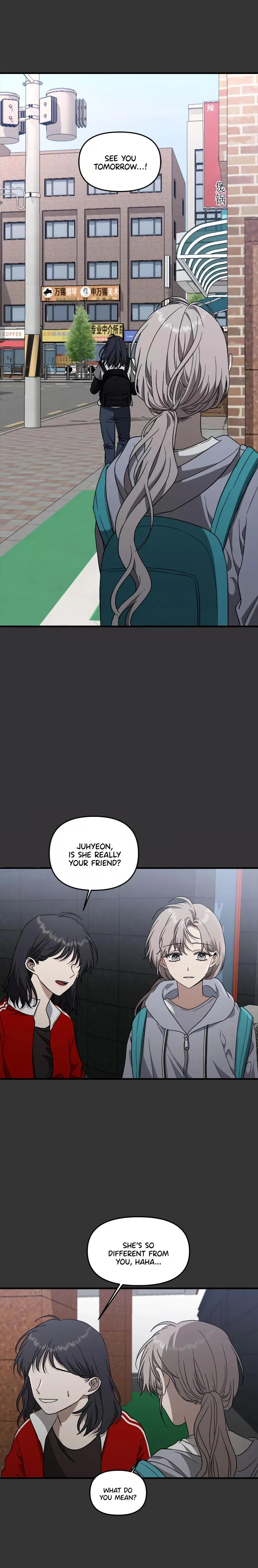 Dreaming Freedom chapter 43 page 17