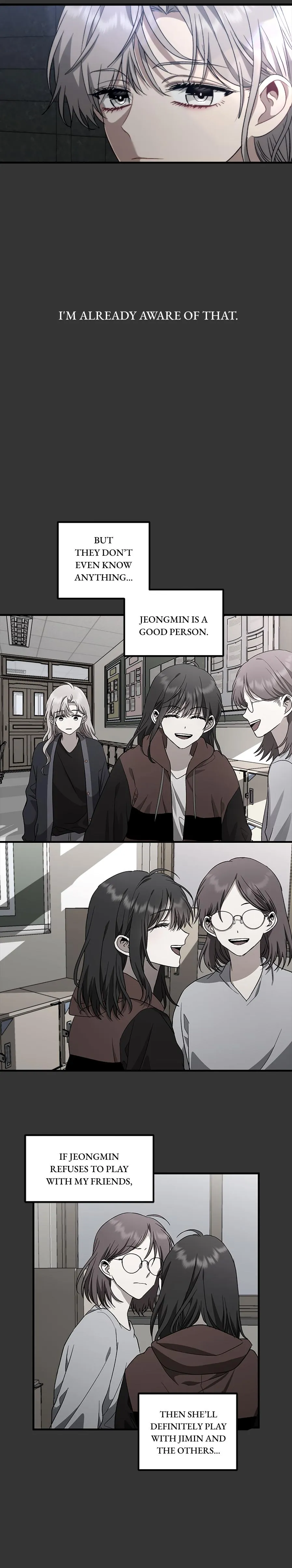 Dreaming Freedom chapter 43 page 19