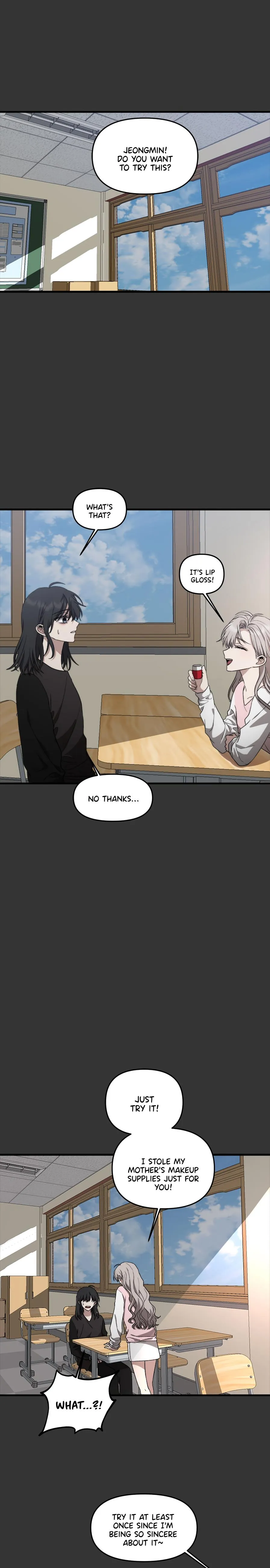 Dreaming Freedom chapter 43 page 21