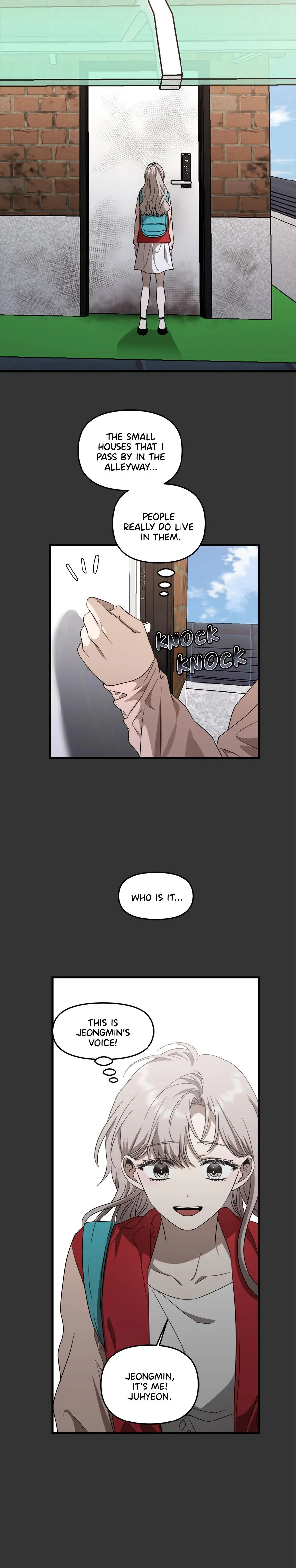 Dreaming Freedom chapter 43 page 3