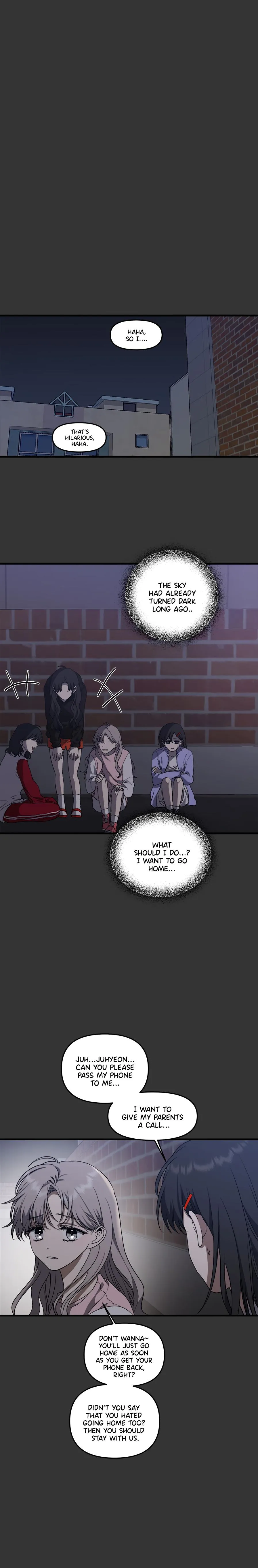 Dreaming Freedom chapter 43 page 30