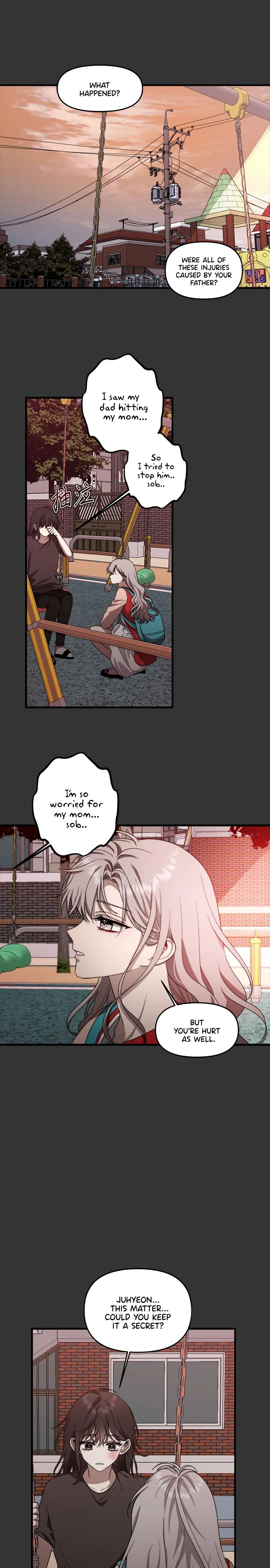 Dreaming Freedom chapter 43 page 6