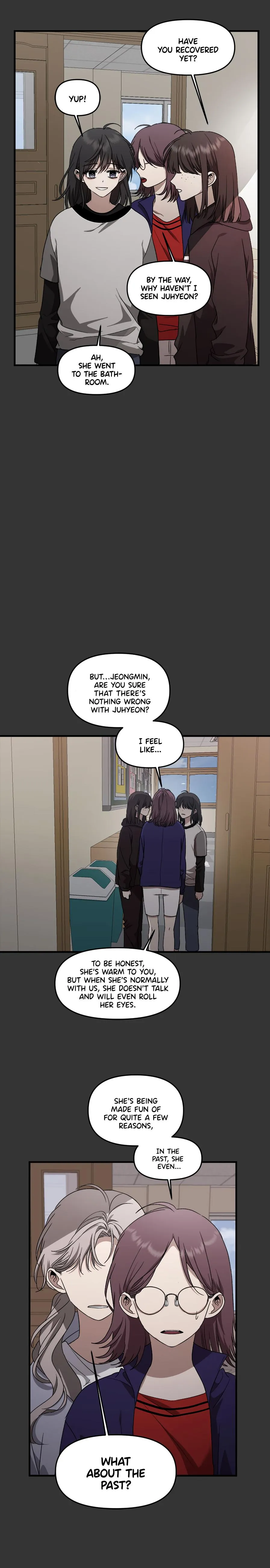 Dreaming Freedom chapter 43 page 9