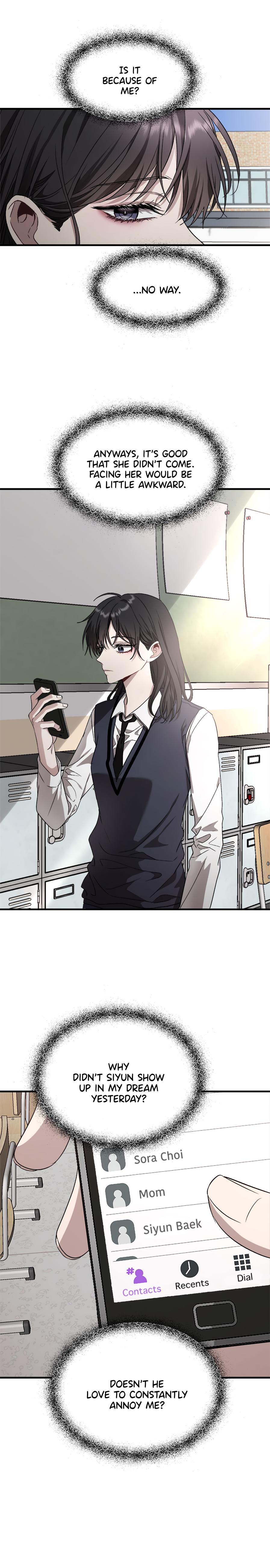 Dreaming Freedom chapter 45 page 12