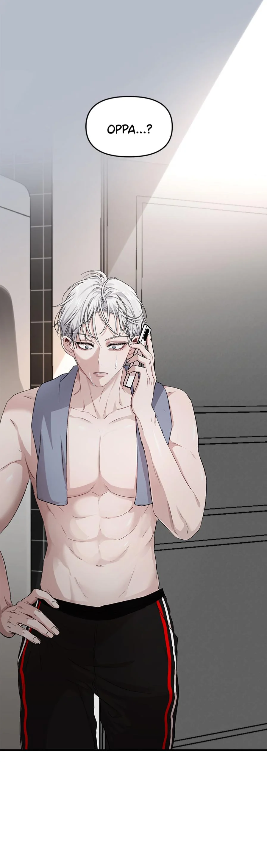 Dreaming Freedom chapter 45 page 16