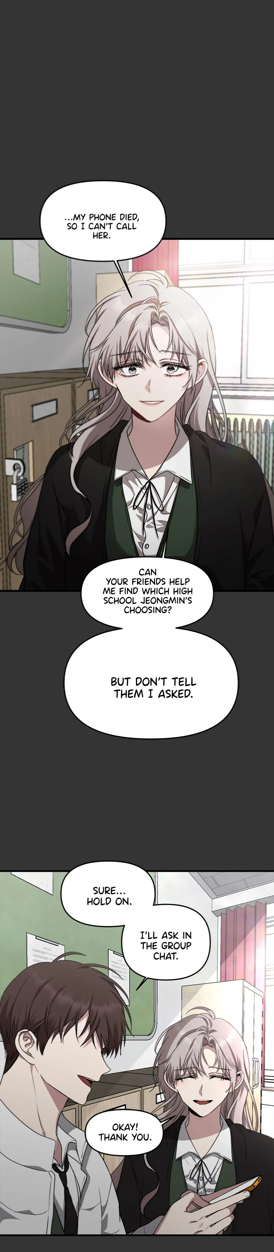 Dreaming Freedom chapter 45 page 2