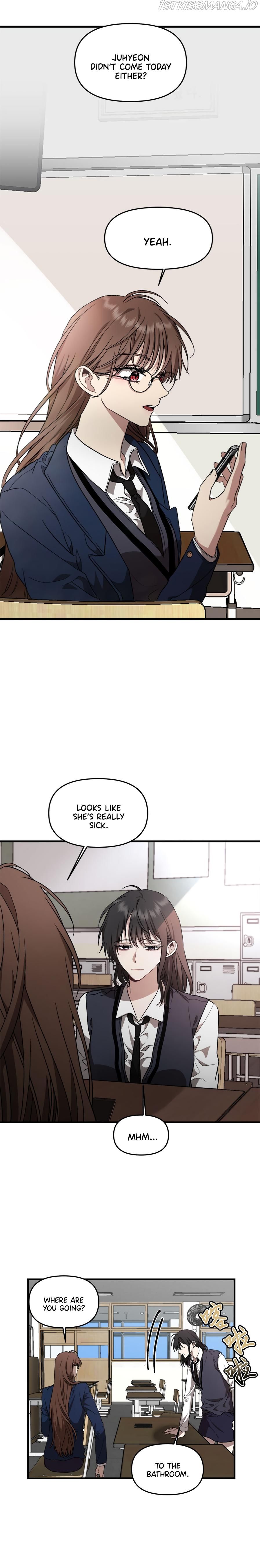 Dreaming Freedom chapter 46 page 11