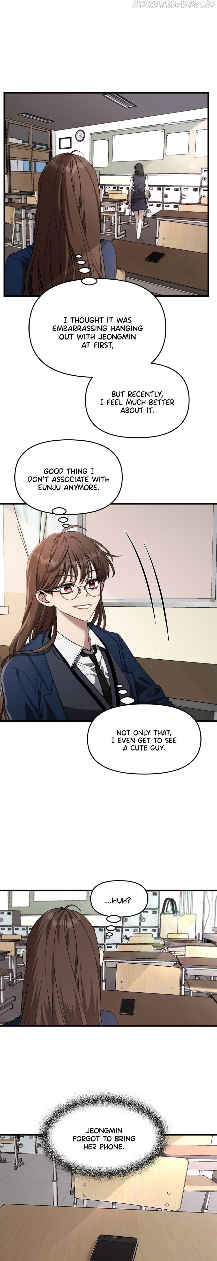 Dreaming Freedom chapter 46 page 12