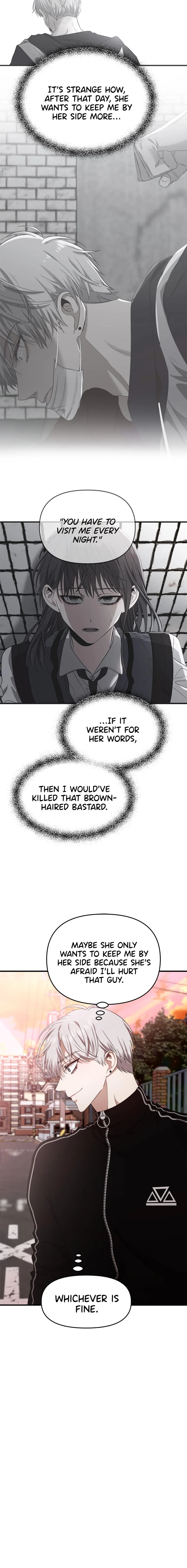 Dreaming Freedom chapter 49 page 15