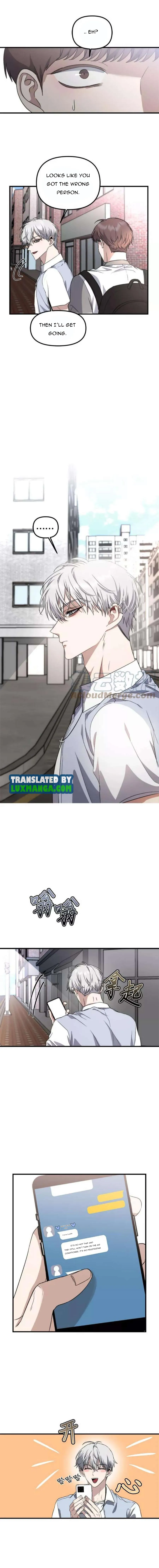 Dreaming Freedom chapter 50.5 page 1