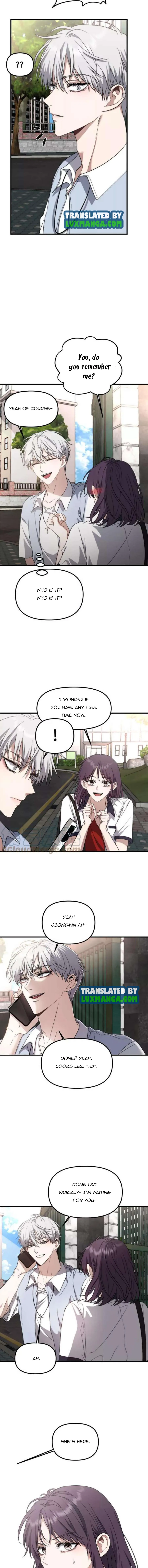 Dreaming Freedom chapter 50.5 page 7