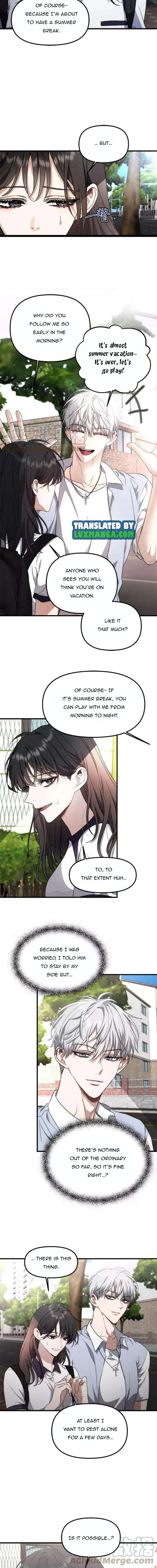 Dreaming Freedom chapter 50 page 6