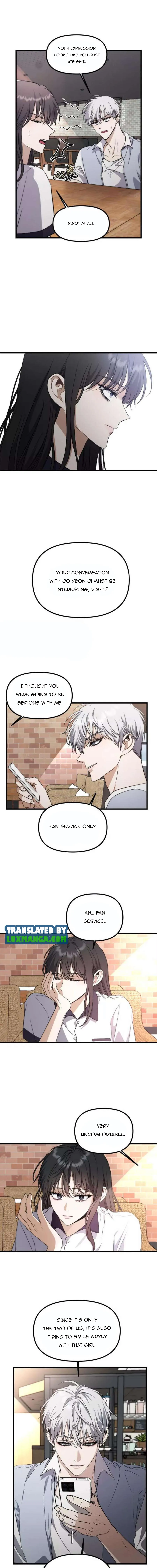 Dreaming Freedom chapter 51.5 page 3