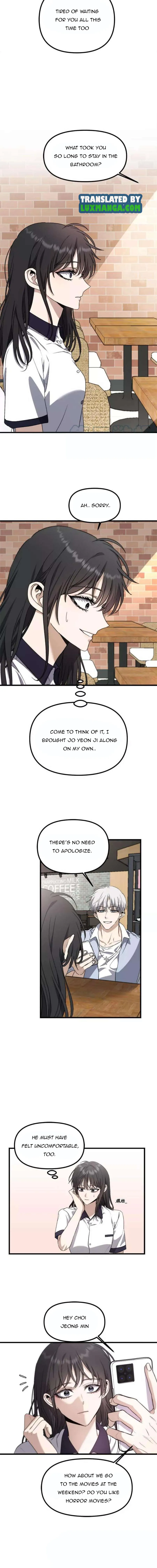 Dreaming Freedom chapter 51.5 page 4