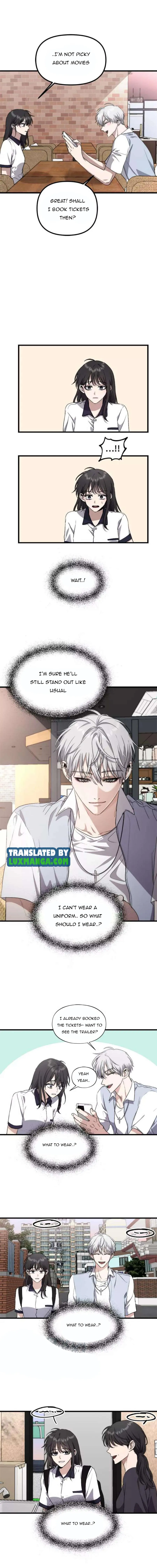 Dreaming Freedom chapter 51.5 page 5