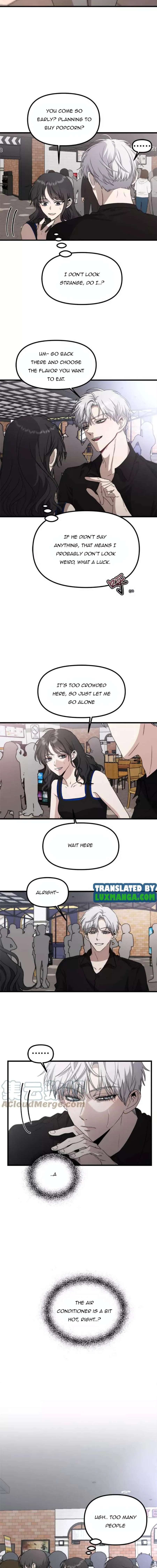 Dreaming Freedom chapter 51.5 page 8