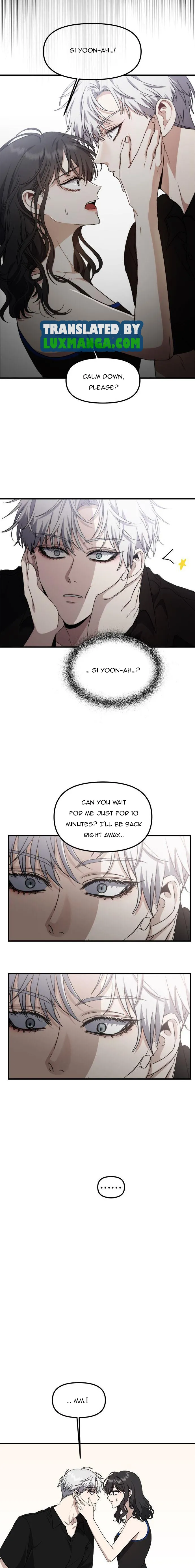 Dreaming Freedom chapter 52.5 page 1